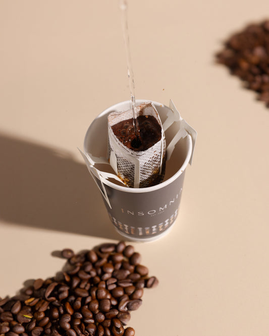 Insomnia Box - Ethiopia