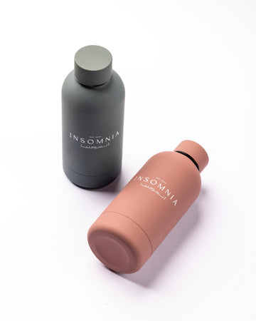 Hydration bottle - Grey