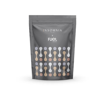 ( Insomnia X Fuel ) coffee beans